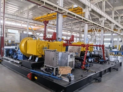 Congratulazioni: la pompa di potenza aerospaziale Baoji si trasferisce nel nuovo stabilimento